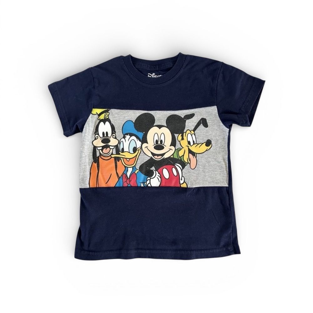 SHIRT Disney Mickey and Crew Graphic Tee